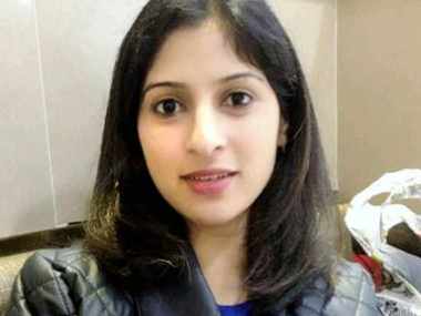 File image of Devi Unmathallegadoo, who was known as Sana Muhammad. Facebook