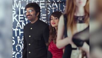 Watch: Amar Akbar Anthony trailer shows three different avatars of Ravi Teja in action-drama, also starring Ileana D'Cruz