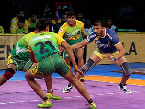 Playing for records won't earn you respect: Ajay Thakur on importance of team ethics, Pro Kabaddi's unpredictability and more Playing for records won't earn you respect: Ajay Thakur on importance of team ethics, Pro Kabaddi's unpredictability and more