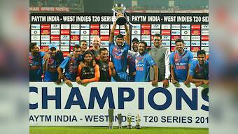 India vs West Indies: Shikhar Dhawan, Rishabh Pant's fifties help Rohit Sharma and Co effect 3-0 clean sweep on Windies