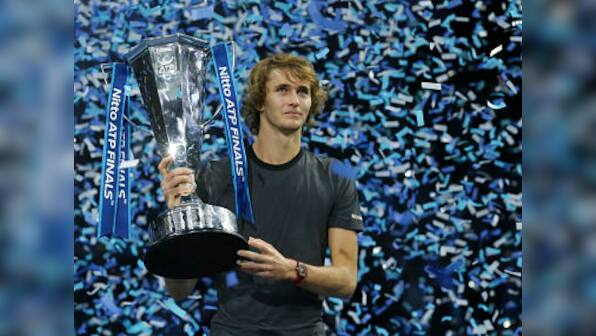 Firstpost Spodcast Episode 84: Alexander Zverev clinches ATP Finals title, Mary Kom win in Women's World Boxing Championships and more
