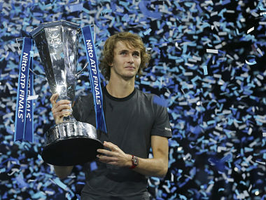 Firstpost Spodcast Episode 84: Alexander Zverev clinches ATP Finals title, Mary Kom win in Women's World Boxing Championships and more Firstpost Spodcast Episode 84: Alexander Zverev clinches ATP Finals title, Mary Kom win in Women's World Boxing Championships and more