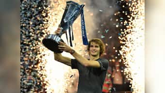 ATP Finals: Alexander Zverev’s evolution gets a nitrogen boost with blistering win over Novak Djokovic