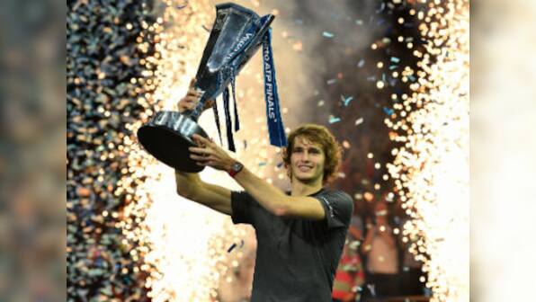 ATP Finals: Alexander Zverev’s evolution gets a nitrogen boost with blistering win over Novak Djokovic