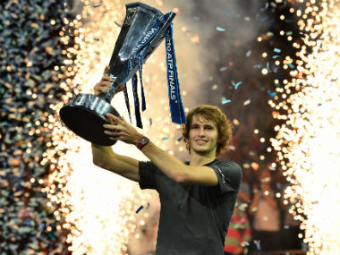 ATP Finals: Alexander Zverev’s evolution gets a nitrogen boost with blistering win over Novak Djokovic ATP Finals: Alexander Zverev’s evolution gets a nitrogen boost with blistering win over Novak Djokovic