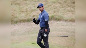 Hong Kong Open: Big names struggle in blustery conditions; Aaron Rai, Yusaku Miyazato, Jason Scrivener card 65 to end top