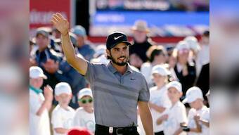 Mexico's Abraham Ancer coasts to five-shot victory at Australian Open to win second professional golf tournament