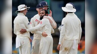 Sri Lanka vs England: Adil Rashid, Ben Stokes shine with ball to give visitors handy first-innings lead