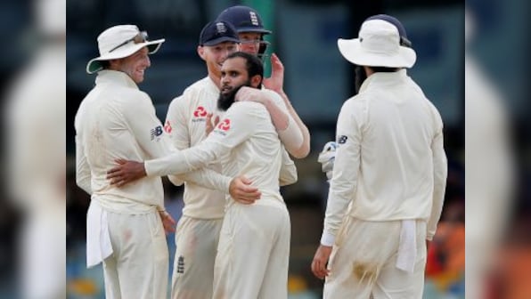 Sri Lanka vs England: Adil Rashid, Ben Stokes shine with ball to give visitors handy first-innings lead
