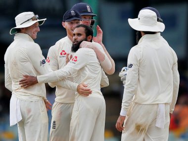 Sri Lanka vs England: Adil Rashid, Ben Stokes shine with ball to give visitors handy first-innings lead Sri Lanka vs England: Adil Rashid, Ben Stokes shine with ball to give visitors handy first-innings lead
