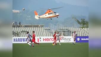 I-League 2018-19: Sandro Rodriguez's twin strikes helps leaders Chennai City FC beat Aizawl FC
