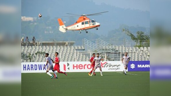 I-League 2018-19: Sandro Rodriguez's twin strikes helps leaders Chennai City FC beat Aizawl FC