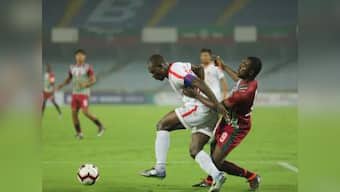 I-League 2018-19: David Lalrinmuana's stoppage-time strike helps Aizawl snatch a point against Mohun Bagan
