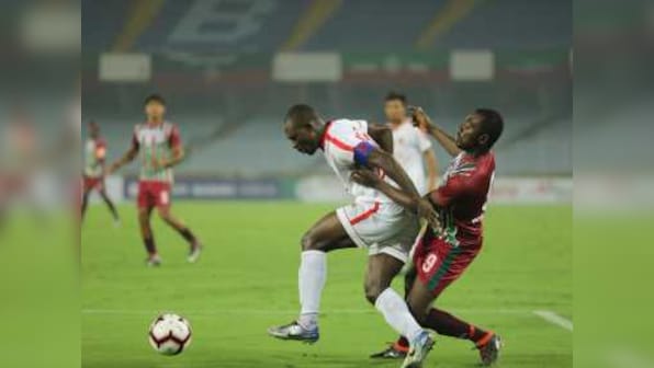 I-League 2018-19: David Lalrinmuana's stoppage-time strike helps Aizawl snatch a point against Mohun Bagan