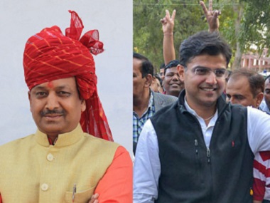 Rajasthan's Tonk set to witness exciting clash as Congress fields Sachin Pilot against sitting BJP MLA Ajit Mehta Rajasthan's Tonk set to witness exciting clash as Congress fields Sachin Pilot against sitting BJP MLA Ajit Mehta