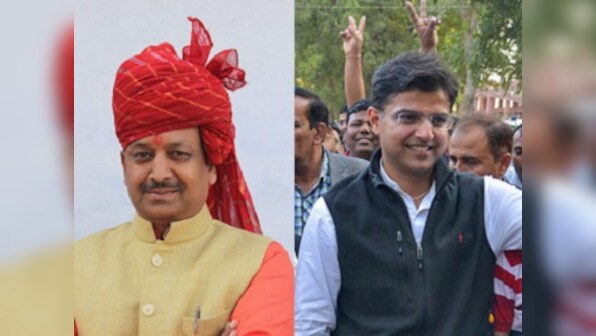 Rajasthan's Tonk set to witness exciting clash as Congress fields Sachin Pilot against sitting BJP MLA Ajit Mehta