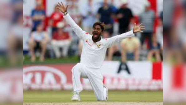 Sri Lanka vs England: Off-spinner Akila Dananjaya reported for suspicious action during first Test