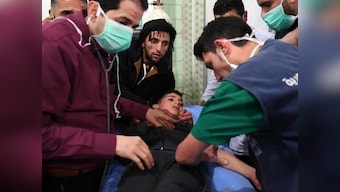 Aleppo attack: Russia claims Syrian rebels used chlorine-infused chemical weapons; 100 hospitalised with breathing trouble