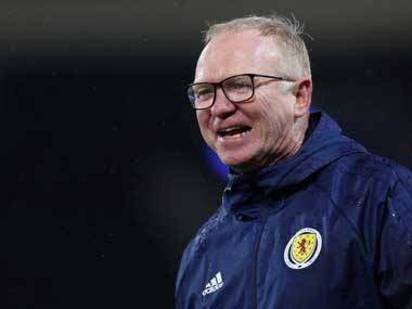 Alex McLeish's second term as Scotland manager ends in aftermath of humiliating 3-0 defeat to Kazakhstan