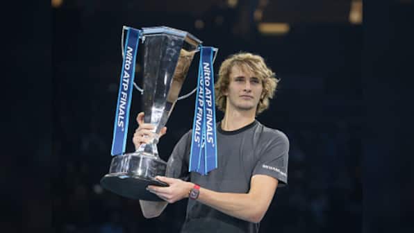 ATP Finals: Alexander Zverev outclasses Novak Djokovic in straight sets to win 'biggest title' of career