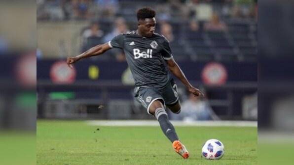 Bundesliga: Canadian teenager Alphonso Davies starts training with Bayern Munich despite being ineligible to play till January