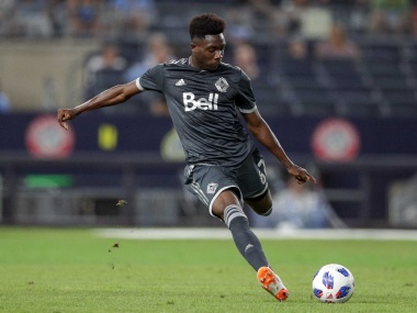 Bundesliga: Canadian teenager Alphonso Davies starts training with Bayern Munich despite being ineligible to play till January Bundesliga: Canadian teenager Alphonso Davies starts training with Bayern Munich despite being ineligible to play till January