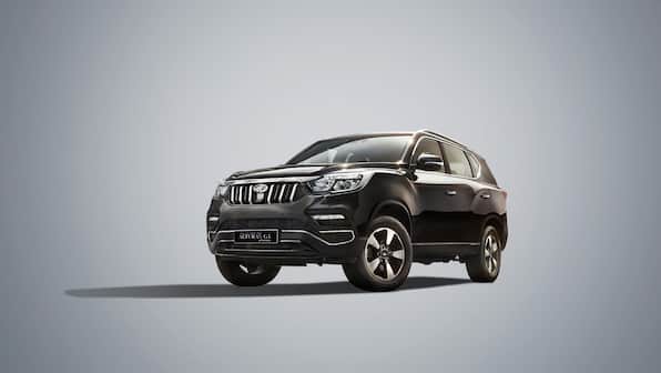 Mahindra Alturas G4 SUV launches in India, pricing starts at Rs 26.95 lakh