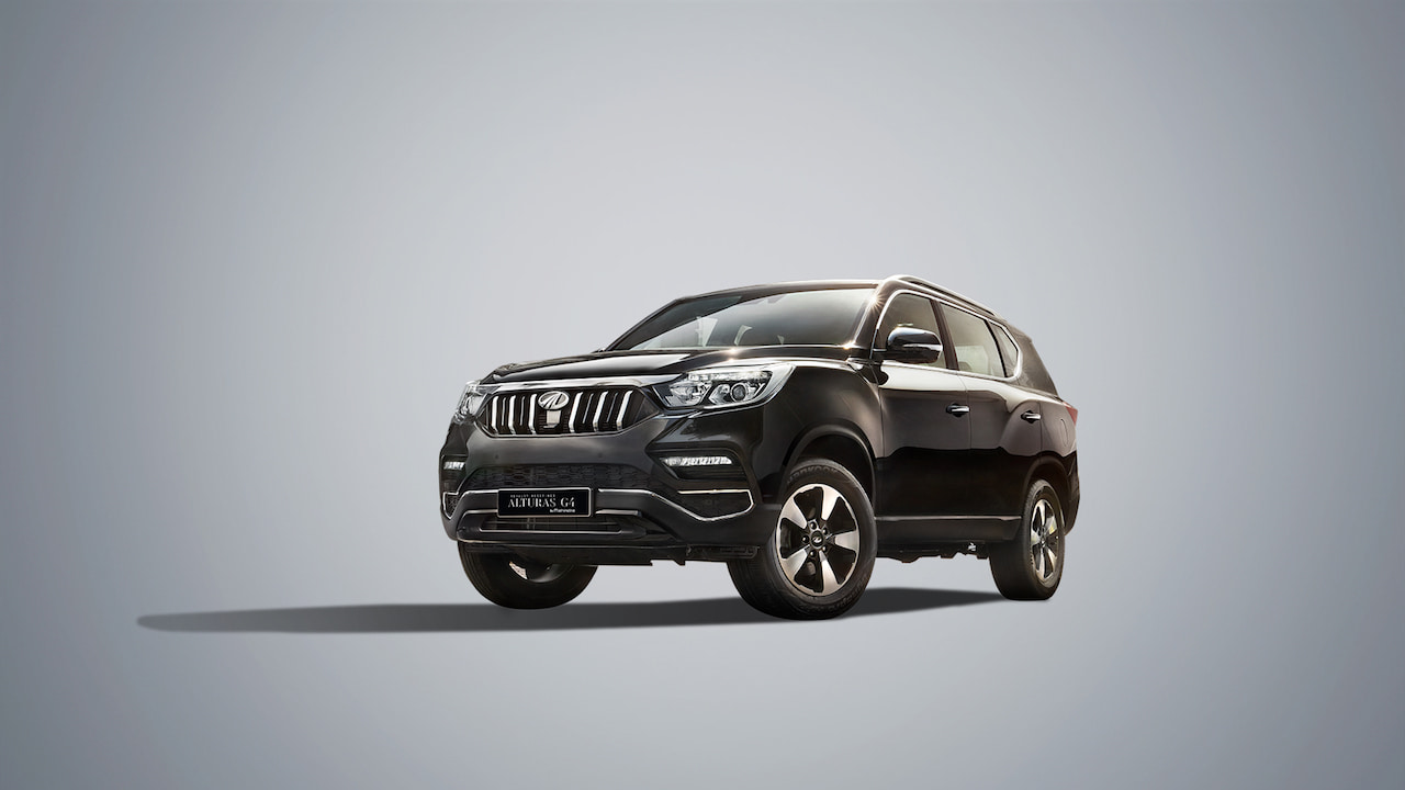 Mahindra Alturas G4 SUV launches in India, pricing starts at Rs 26.95 lakh Mahindra Alturas G4 SUV launches in India, pricing starts at Rs 26.95 lakh