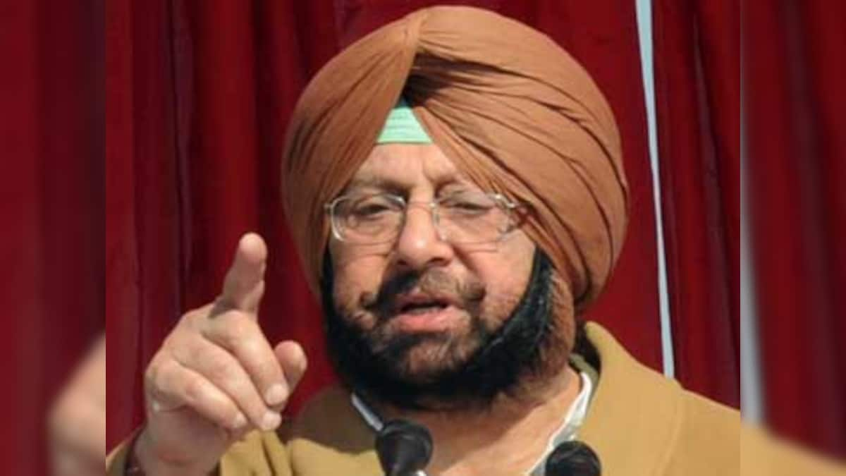 ‘Can do a lot for Punjab': Captain Amarinder says Congress lost ground after Sidhu's elevation