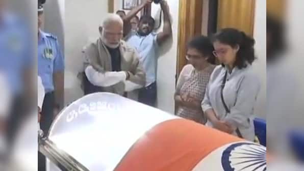 Ananth Kumar passes away at 59: Narendra Modi pays last respects to Union minister in Bengaluru, meets his family