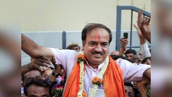 Ananth Kumar was everybody’s favourite; his death comes at a time when BJP in Karnataka needed him most
