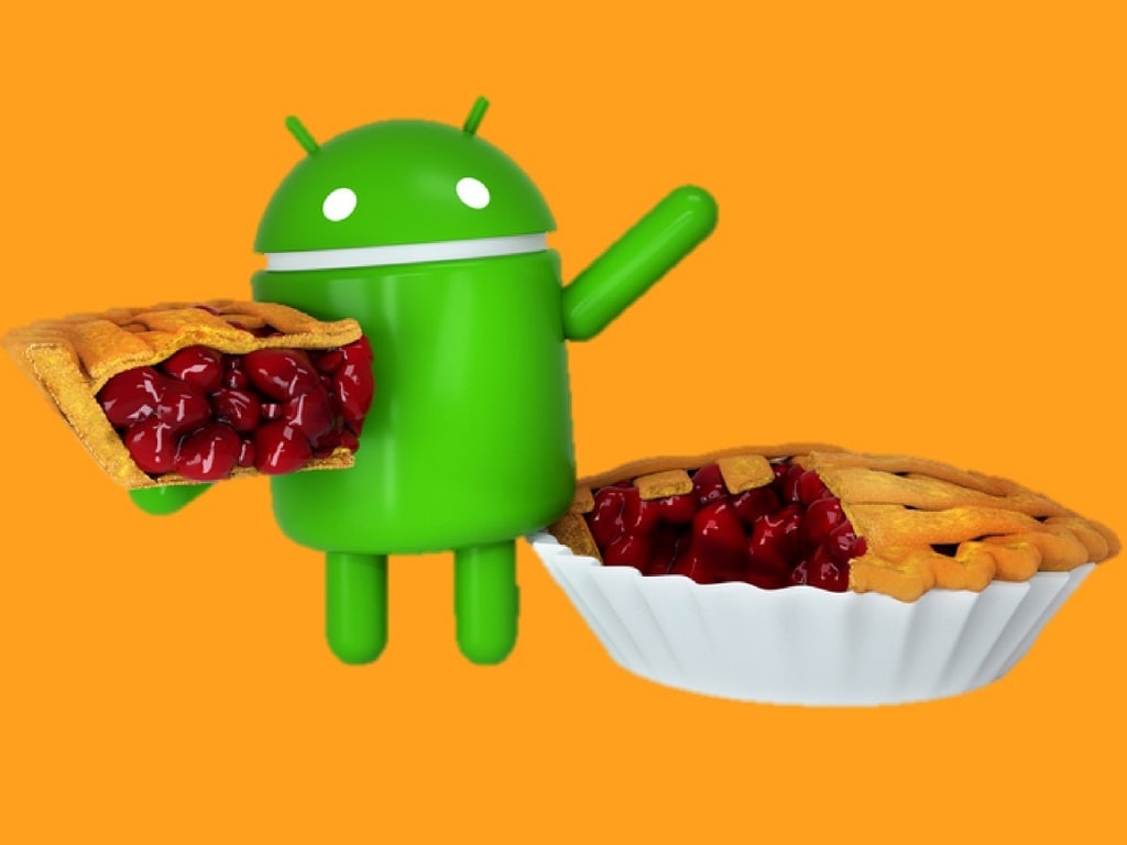 Android Pie.