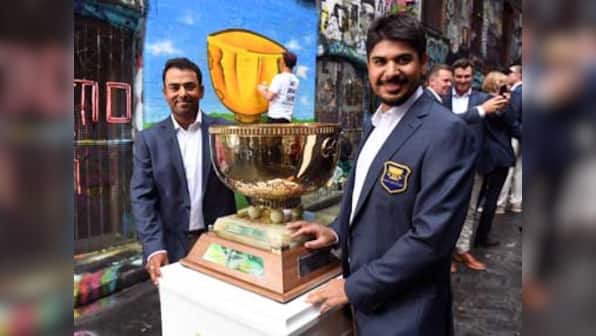 Long-time friends Anirban Lahiri, Gaganjeet Bhullar reunite to represent India at Melbourne World Cup of golf
