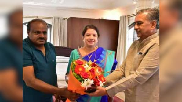 Karnataka by-election results: Congress-JD(S) win revitalises Mahagathbandhan, puts BJP on a sticky wicket