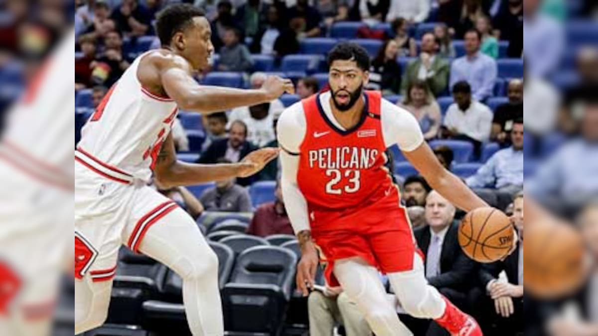 NBA: No deal for Pelicans star Anthony Davis as trade deadline expires; Marc Gasol and Markelle Fultz on the move