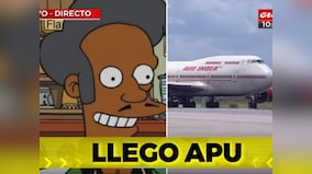 Argentinian channel Cronica TV issues bizarre welcome to Narendra Modi, claims 'Apu Arrived' as PM arrives in Buenos Aires