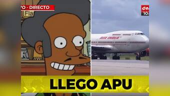 Argentinian channel Cronica TV issues bizarre welcome to Narendra Modi, claims 'Apu Arrived' as PM arrives in Buenos Aires