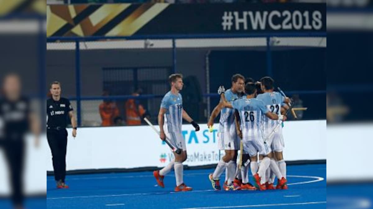 Hockey World Cup 2018: Olympic champions Argentina edge past Spain; New Zealand score narrow win over France