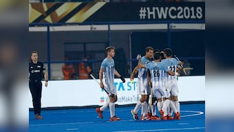 Hockey World Cup 2018: Olympic champions Argentina edge past Spain; New Zealand score narrow win over France