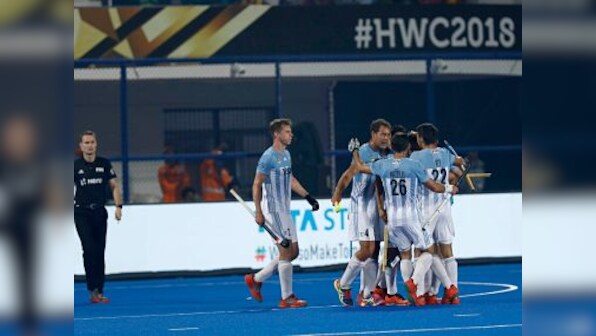Hockey World Cup 2018: Olympic champions Argentina edge past Spain; New Zealand score narrow win over France