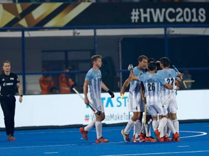 Hockey World Cup 2018: Olympic champions Argentina edge past Spain; New Zealand score narrow win over France