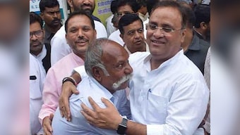 Madhya Pradesh polls 2018: Arun Yadav bullish about chances against 'extremely unpopular' Shivraj Singh Chouhan
