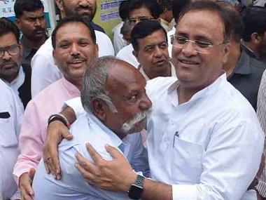 Madhya Pradesh polls 2018: Arun Yadav bullish about chances against 'extremely unpopular' Shivraj Singh Chouhan Madhya Pradesh polls 2018: Arun Yadav bullish about chances against 'extremely unpopular' Shivraj Singh Chouhan