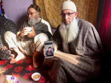 Teenager killed in Kashmir's Kulgam: Terrorists are relying on creating fear psychosis to stay relevant in Valley Teenager killed in Kashmir's Kulgam: Terrorists are relying on creating fear psychosis to stay relevant in Valley