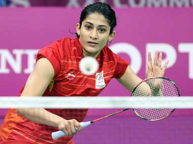Tokyo Olympics 2020: Doubles specialist shuttler Ashiwini Ponappa works on fitness to be ready for qualifications Tokyo Olympics 2020: Doubles specialist shuttler Ashiwini Ponappa works on fitness to be ready for qualifications
