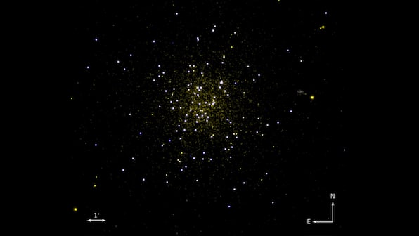 AstroSat reveals how hot stars residing in Milky Way's galaxy clusters evolve