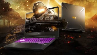 Asus TUF FX505, FX705 gaming laptops launched at Rs 79,990 and Rs 1,24,990