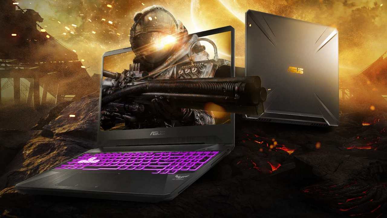 Asus TUF FX505, FX705 gaming laptops launched at Rs 79,990 and Rs 1,24,990 Asus TUF FX505, FX705 gaming laptops launched at Rs 79,990 and Rs 1,24,990
