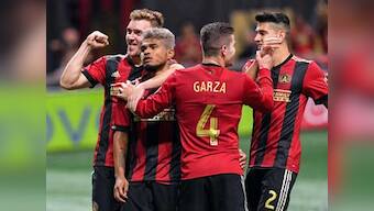 MLS: Atlanta United edge out Los Angeles Galaxy as most valuable club in league with record-setting spectator support