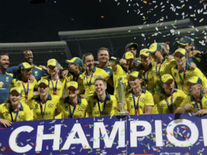 Women’s World T20 2018: Ashleigh Gardener shines bright as Australia outplay England in final to clinch fourth title